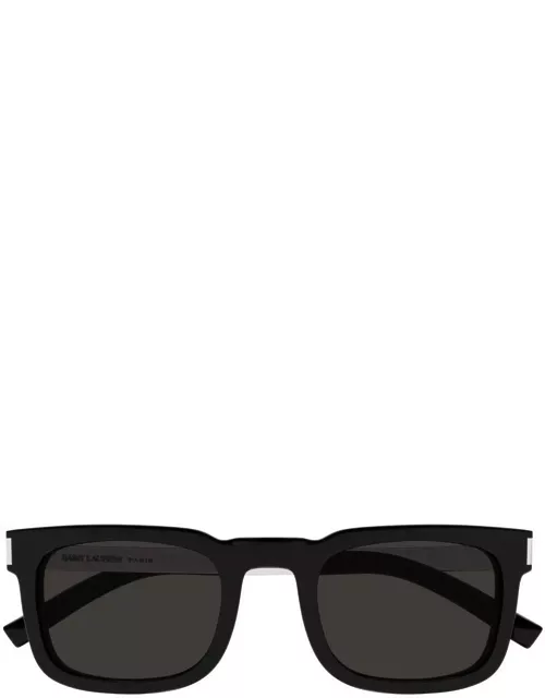 Saint Laurent Eyewear Square Frame Sunglasses Sunglasse