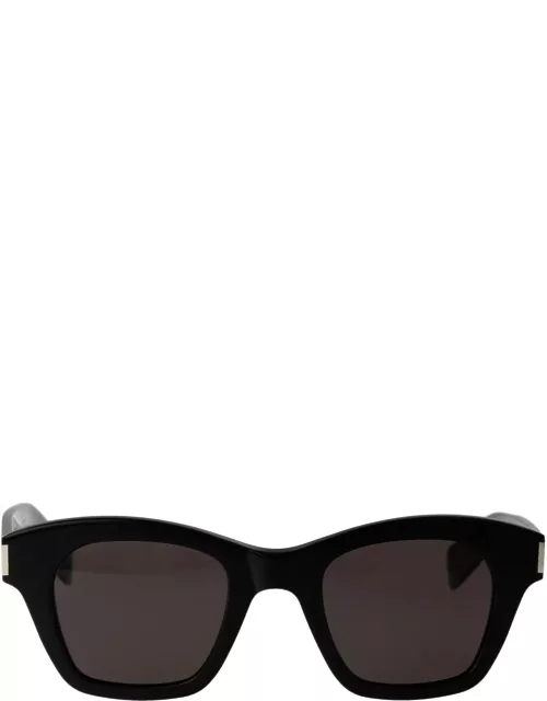 Saint Laurent Eyewear Sl 592 Sunglasse