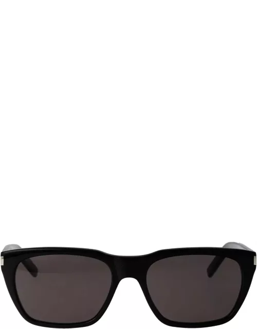 Saint Laurent Eyewear Sl 598 Sunglasse