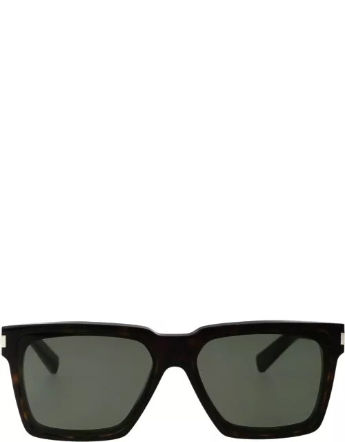 Saint Laurent Eyewear Sl 610 Sunglasse