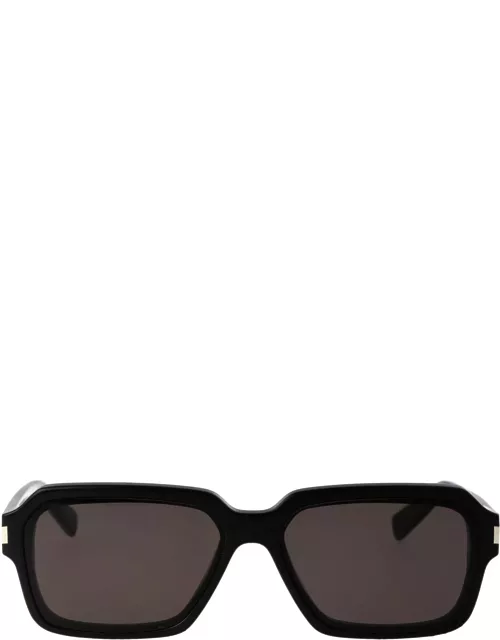 Saint Laurent Eyewear Sl 611 Sunglasse