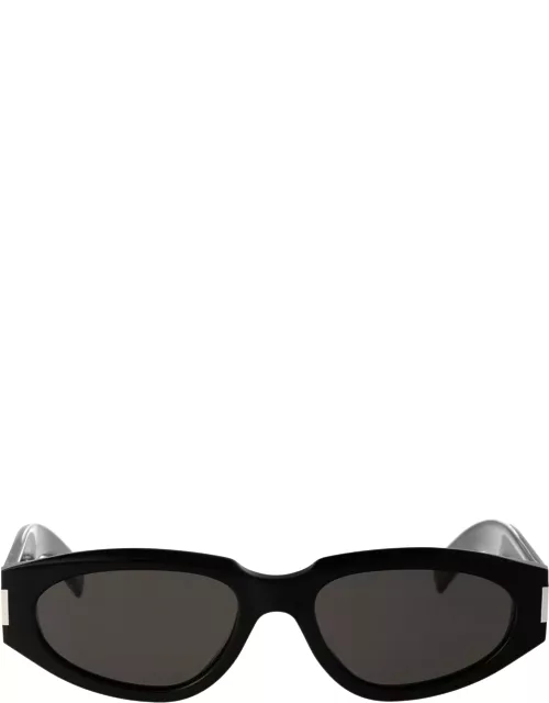 Saint Laurent Eyewear Sl 618 Sunglasse