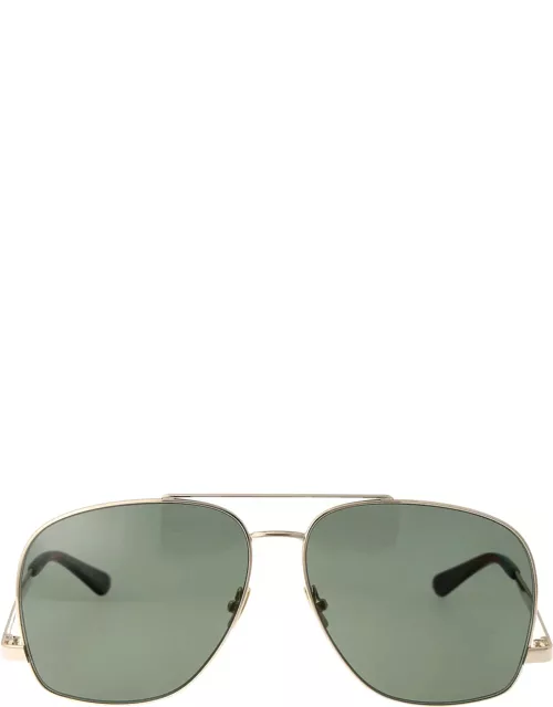 Saint Laurent Eyewear Sl 653 Leon Sunglasse