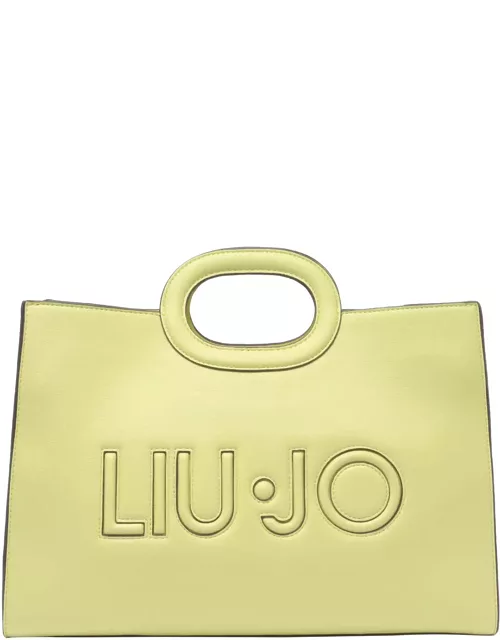 Liu-Jo Logo Tote Bag