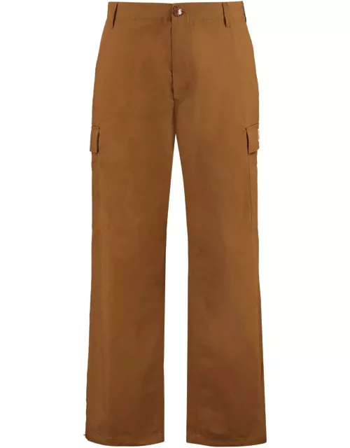 Kenzo Cotton Cargo-trouser