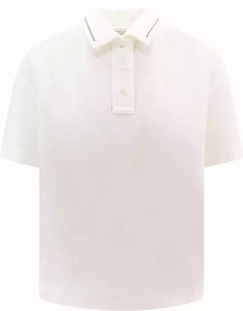 Brunello Cucinelli Polo Shirt