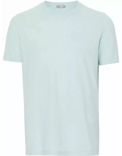 Zanone Short Sleeves T-shirt