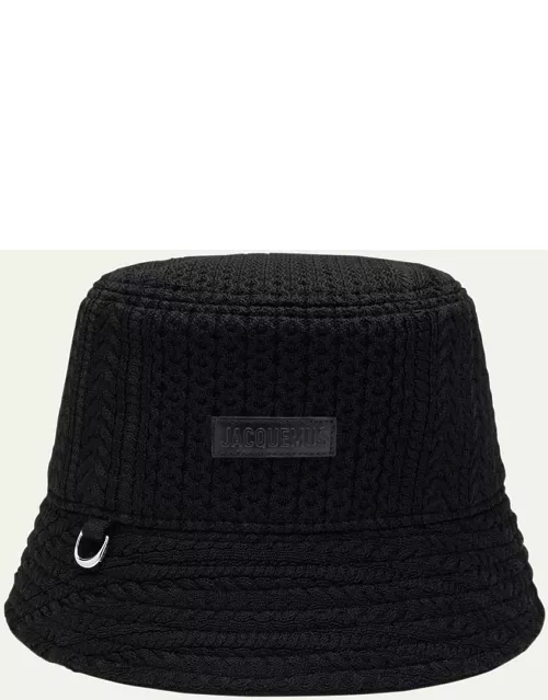 Men's Le Bob Belo Bucket Hat