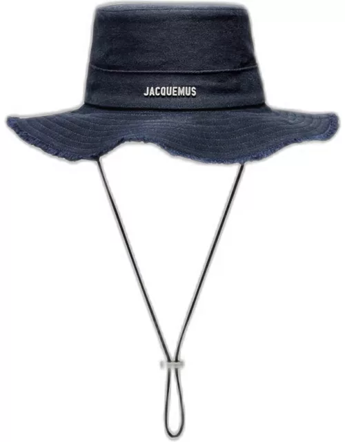 Men's Le Bob Artichaut Frayed Bucket Hat