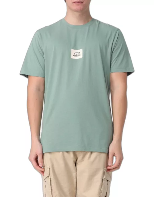 T-Shirt C.P. COMPANY Men colour Green