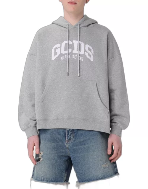 Sweatshirt GCDS Men colour Grey
