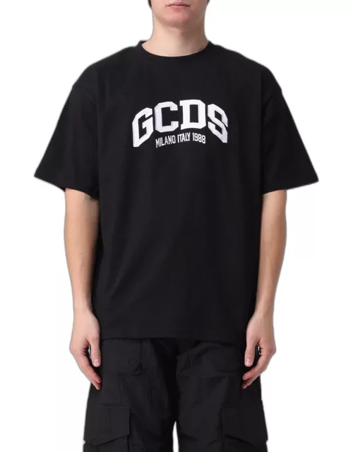 T-Shirt GCDS Men colour Black