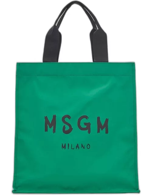 MSGM Man`S Bags Green TU