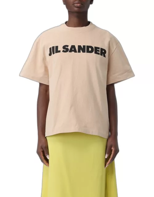 T-Shirt JIL SANDER Woman colour Sand