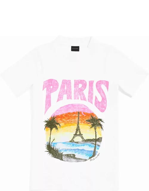 Paris Tropical tshirt