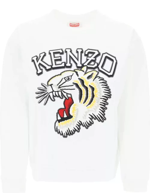 KENZO tiger varsity crew-neck sweatshirt