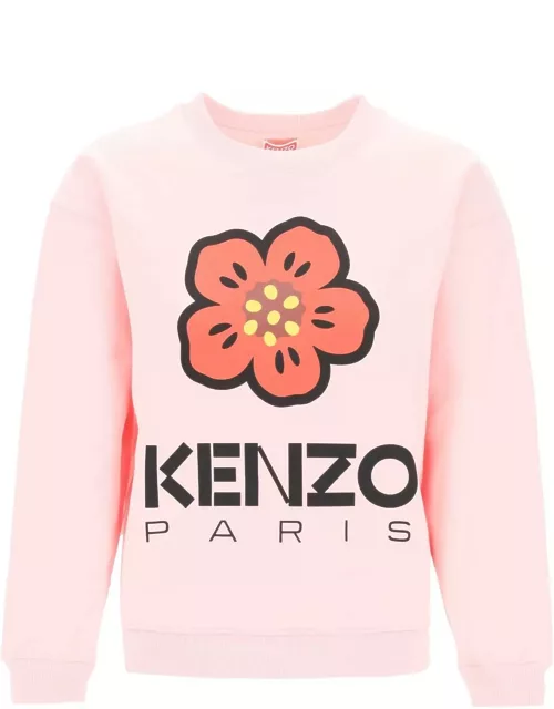 KENZO bokè flower crew-neck sweatshirt