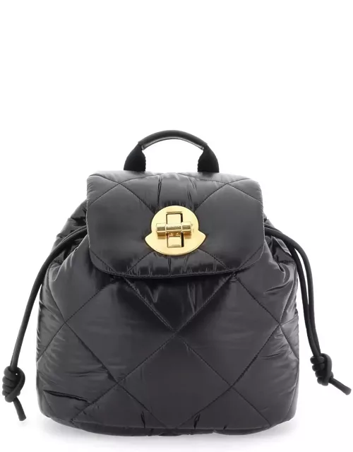 MONCLER puf backpack