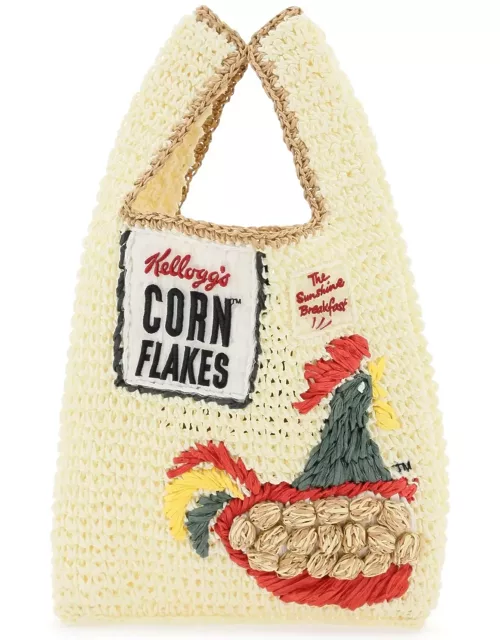 ANYA HINDMARCH Mini Corn Flakes tote bag