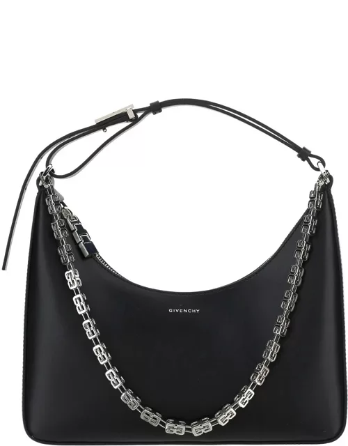 Givenchy Black Moon Cut Out Small Model Bag