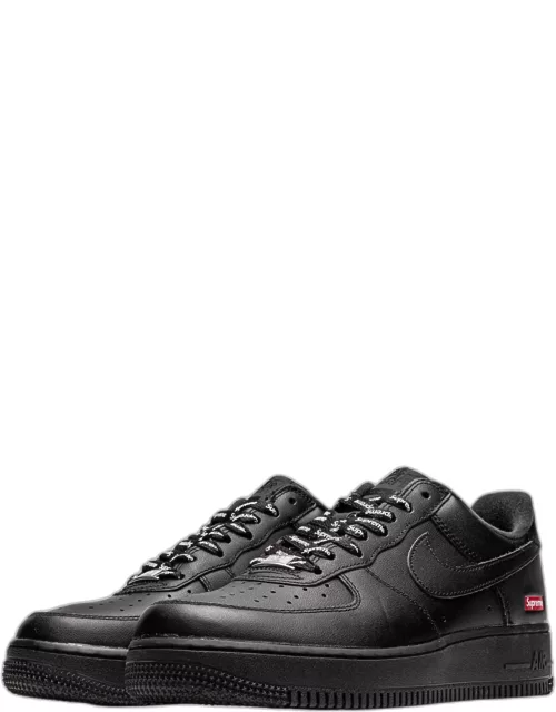 Supreme Black leather Sneaker EU 43