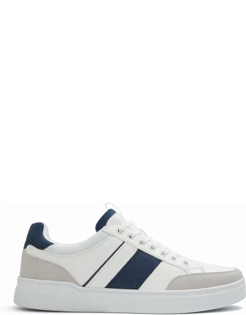 ALDO Elio - Men's Low Top Sneakers - White