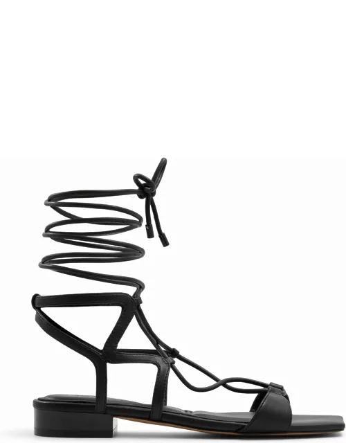 ALDO Breezy - Women's Flat Sandals - Black