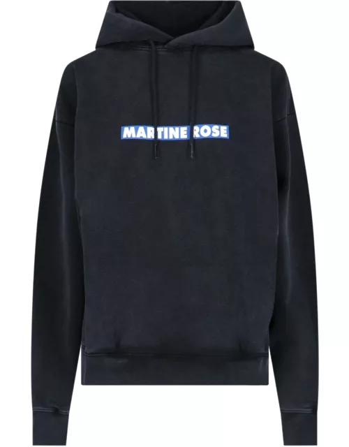 Martine Rose 'Blow Your Mind' Hoodie