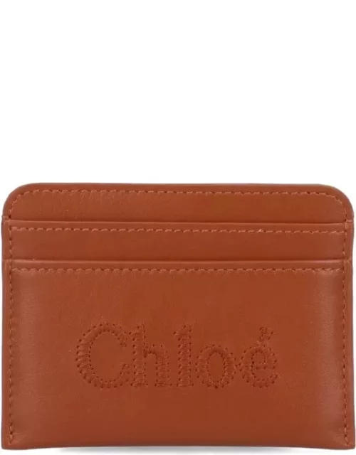 Chloé 'Sense' Card Holder