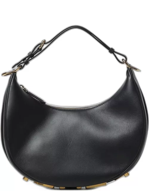 Shoulder Bag FENDI Woman colour Black