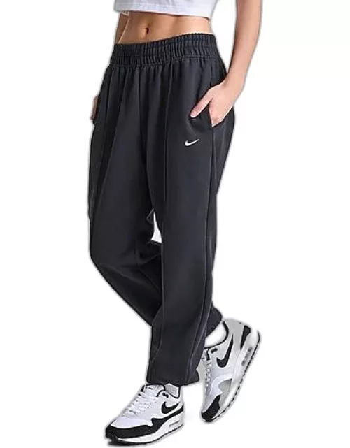 Women's Nike Sportswear Swoosh Loose Fleece Jogger Pant