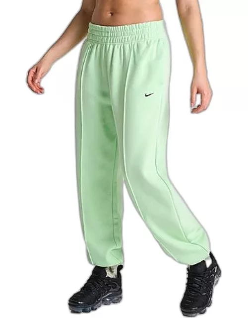 Women's Nike Sportswear Swoosh Loose Fleece Jogger Pant