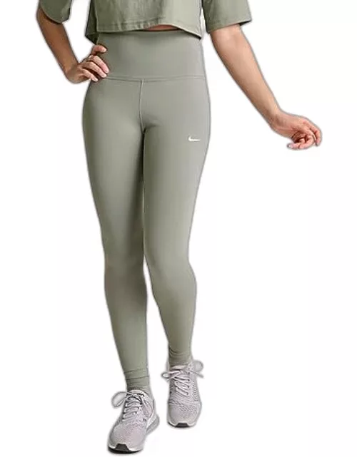 Women's Nike One Swoosh High-Waisted Full-Length Legging
