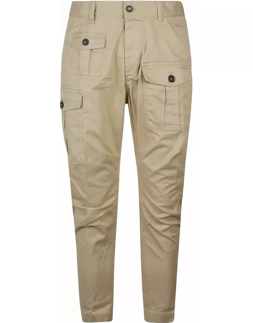 Dsquared2 Sexy Cargo Pant