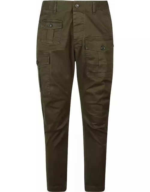 Dsquared2 Sexy Cargo Pant