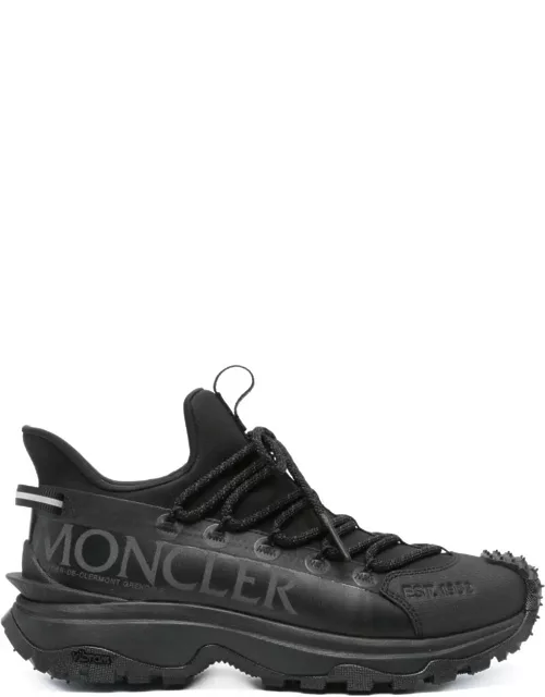 Moncler Black Trailgrip Lite 2 Sneaker