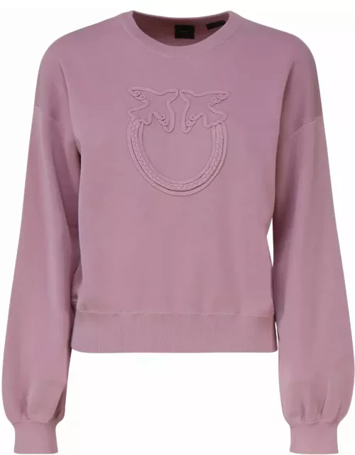 Pinko Sweater With Logo