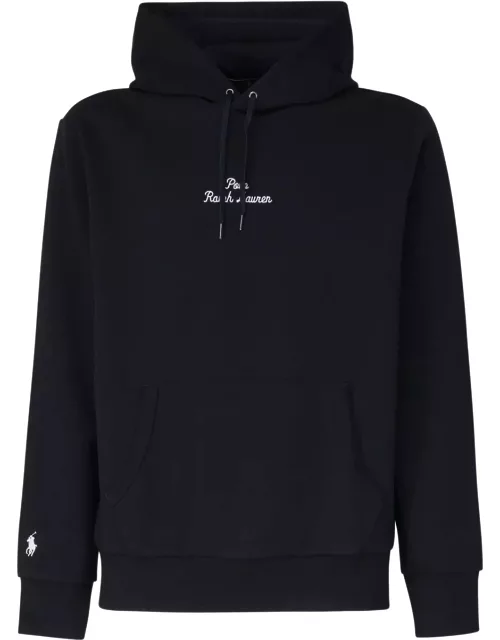 Polo Ralph Lauren Sweatshirt With Embroidery