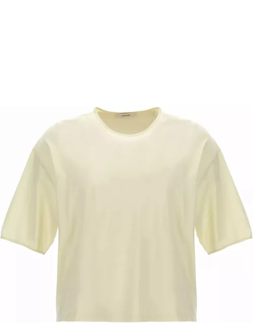 Lemaire Mercerized Cotton T-shirt