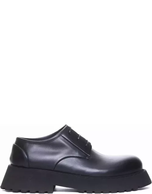 Marsell Micarro Derby Laced Up Shoe