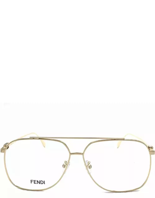 Fendi Eyewear Fe50083u 030 Glasse