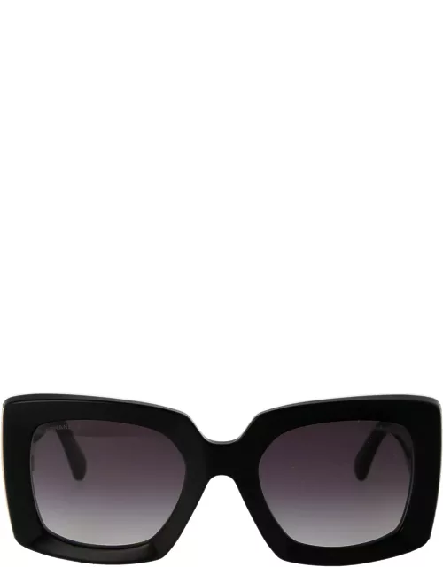 Chanel 0ch5435 Sunglasse