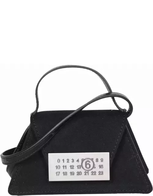 MM6 Maison Margiela Numeric Mini Crossbody Bag