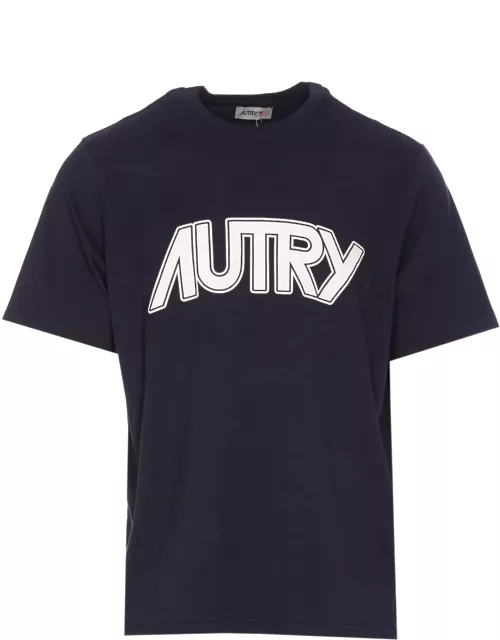 Autry Logo T-shirt T-Shirt