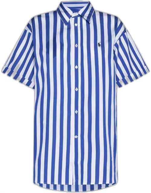 Striped Cotton Shirt Polo Ralph Lauren