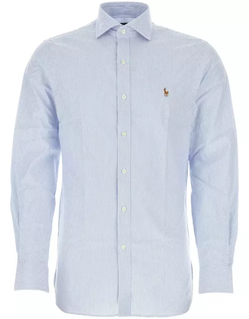 Embroidered Oxford Shirt Polo Ralph Lauren