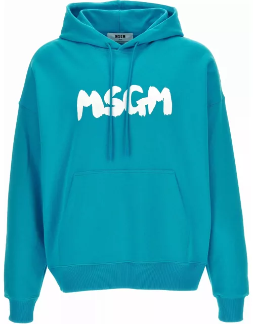 MSGM Sweatshirt With Logo