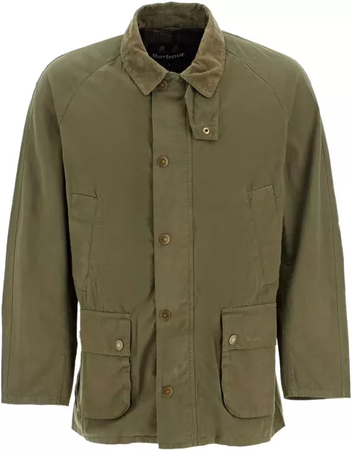 ashby Casual Jacket Barbour