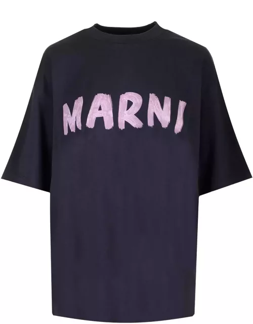 Singature T-shirt Marni