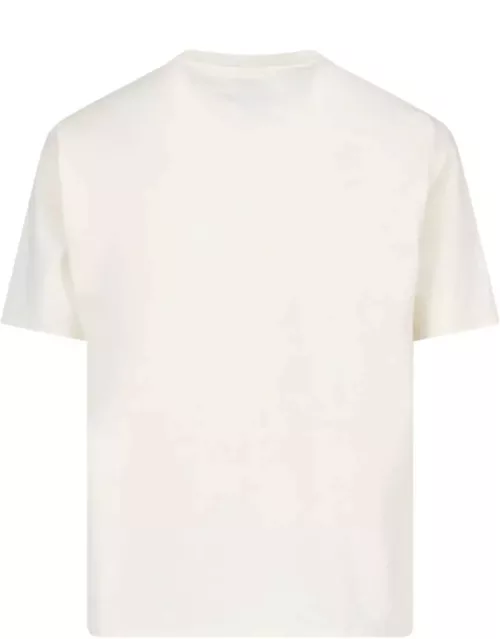 Rhude saint Groix T-shirt